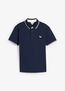 Polo in piquet di puro cotone, bonprix