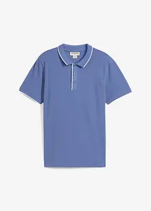 Polo in piquet di puro cotone, bonprix