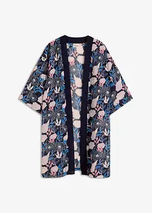 Copricostume a kimono in viscosa, bonprix