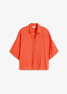 Blusa da mare in viscosa fluente, bonprix