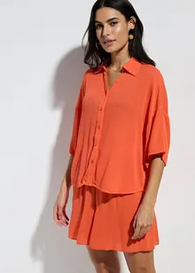 Blusa da mare in viscosa fluente, bonprix