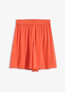 Shorts da mare in viscosa fluente, bonprix