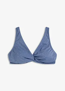 Reggiseno per bikini glitterato, bonprix