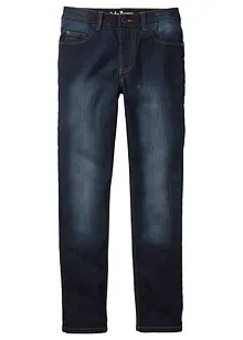 Jeans slim fit, a vita media, bonprix