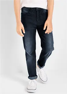 Jeans slim fit, a vita media, bonprix