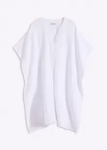 Tunica copricostume in mussola, bonprix