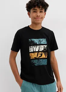 T-shirt in cotone biologico, bonprix