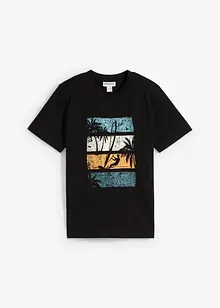T-shirt in cotone biologico, bonprix