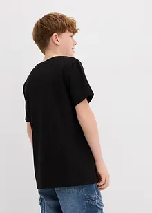 T-shirt in cotone biologico, bonprix