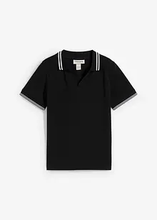 Polo in piquet di cotone biologico, bonprix