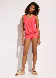 Tankini ad asciugatura rapida (set 2 pezzi), bonprix