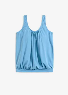 Top per tankini oversize a palloncino, bonprix