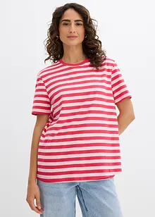 Maglia prémaman / da allattamento 2 in 1 in cotone biologico (pacco da 2), bonprix