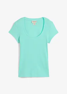 T-shirt in puro cotone biologico, bonprix