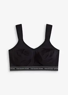 Reggiseno sportivo con sostegno medio, bonprix
