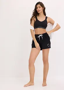 Reggiseno sportivo con sostegno medio, bonprix