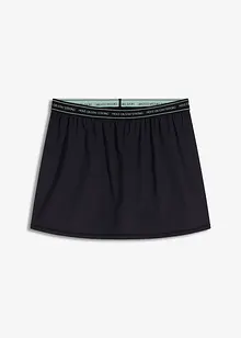 Gonna sportiva ultra leggera con shorts integrati, bonprix