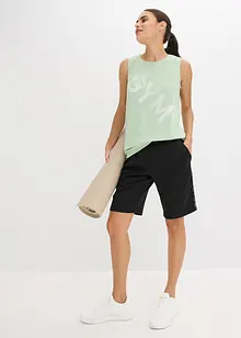 Top per sport ad asciugatura rapida, bonprix