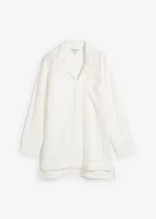 Camicia in misto viscosa fluente, bonprix