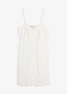 Top lungo in viscosa fluente, bonprix