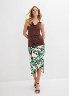Top in misto viscosa morbido, bonprix