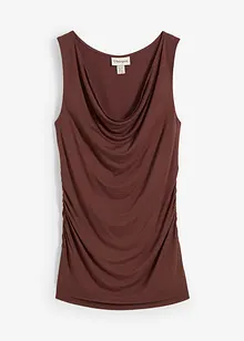 Top in misto viscosa morbido, bonprix