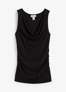 Top in misto viscosa morbido, bonprix