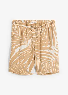 Bermuda con elastico in vita, bonprix