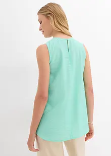 Top in misto viscosa fluente, bonprix