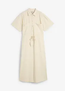 Abito in jersey di cotone elasticizzato, bonprix