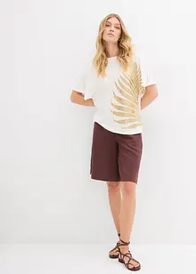 Maglia in misto viscosa morbido, bonprix