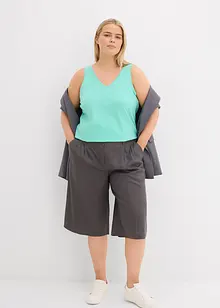 Canotta in puro cotone biologico (pacco da 2), bonprix