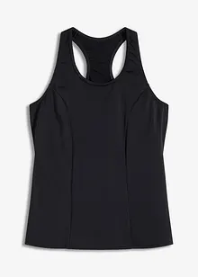 Top per tankini ad asciugatura rapida, bonprix