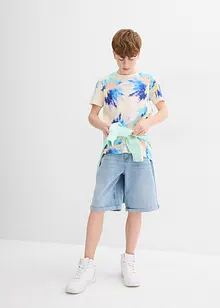 T-shirt in cotone biologico, bonprix