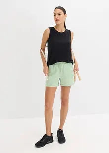 Shorts sportivi ad asciugatura rapida, bonprix