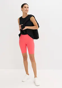 Pantaloncini funzionali ultra leggeri con cinta comoda, bonprix