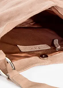 Borsa in pelle, bonprix