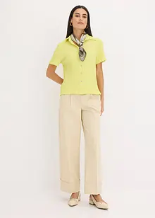 Maglia operata, bonprix