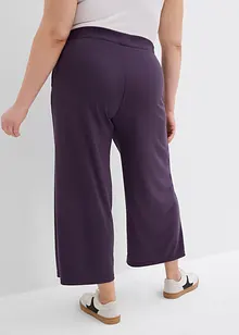 Pantaloni in jersey con comodo elastico in vita, bonprix