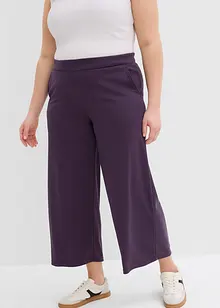 Pantaloni in jersey con comodo elastico in vita, bonprix