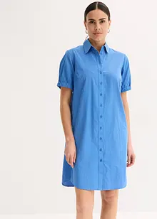 Abito in popeline di cotone, bonprix