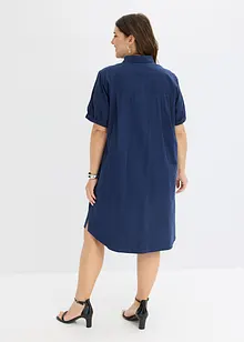 Abito in popeline di cotone, bonprix