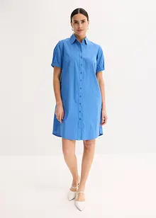 Abito in popeline di cotone, bonprix