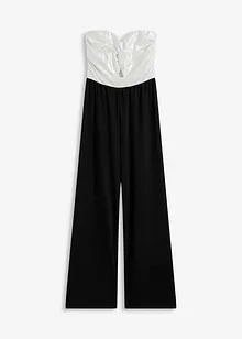 Tuta con cut-out, bonprix