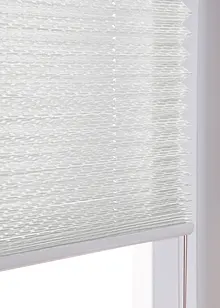 Tenda plissettata strutturata, bonprix