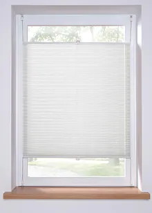 Tenda plissettata strutturata, bonprix