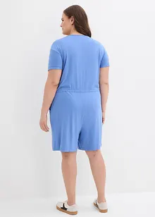 Tuta in jersey di misto viscosa fluente, bonprix