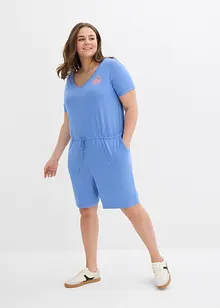 Tuta in jersey di misto viscosa fluente, bonprix