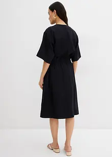 Abito stile caftano in fine viscosa, bonprix
