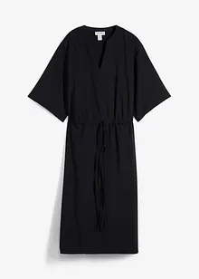 Abito stile caftano in fine viscosa, bonprix